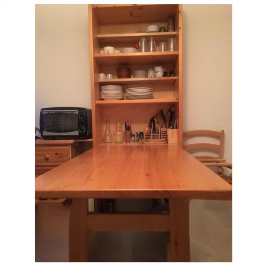 לה קונטמין מונז'ואה Bel Appartement En Residence מראה חיצוני תמונה