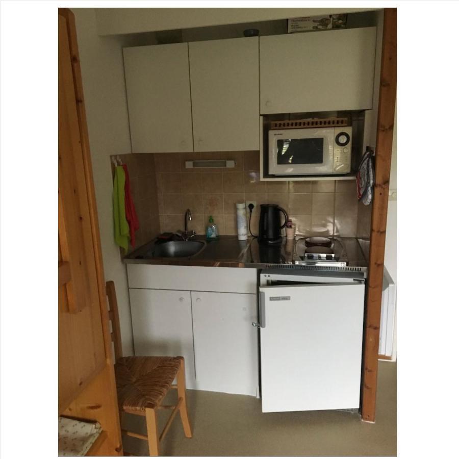 לה קונטמין מונז'ואה Bel Appartement En Residence מראה חיצוני תמונה